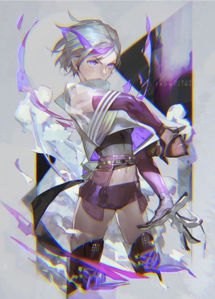 图片[2] - [西原いさお(NishiharaIsao)]散图包+tumblr图片包[637P] - 二次元星球