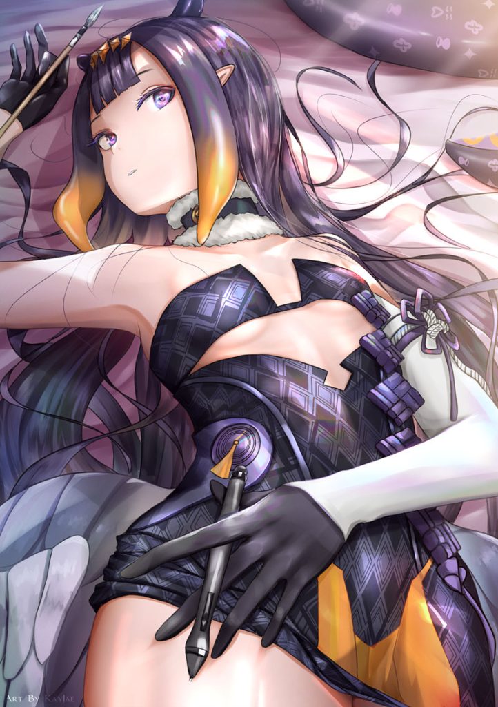 图片[3] - [KayJae(KayJae24)]Pixiv+推特图片包[501P] - 二次元星球
