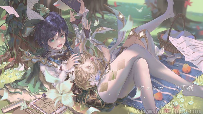 图片[13] - [画师推荐][比昂格Beonger]Pixiv图片包[127P] - 二次元星球