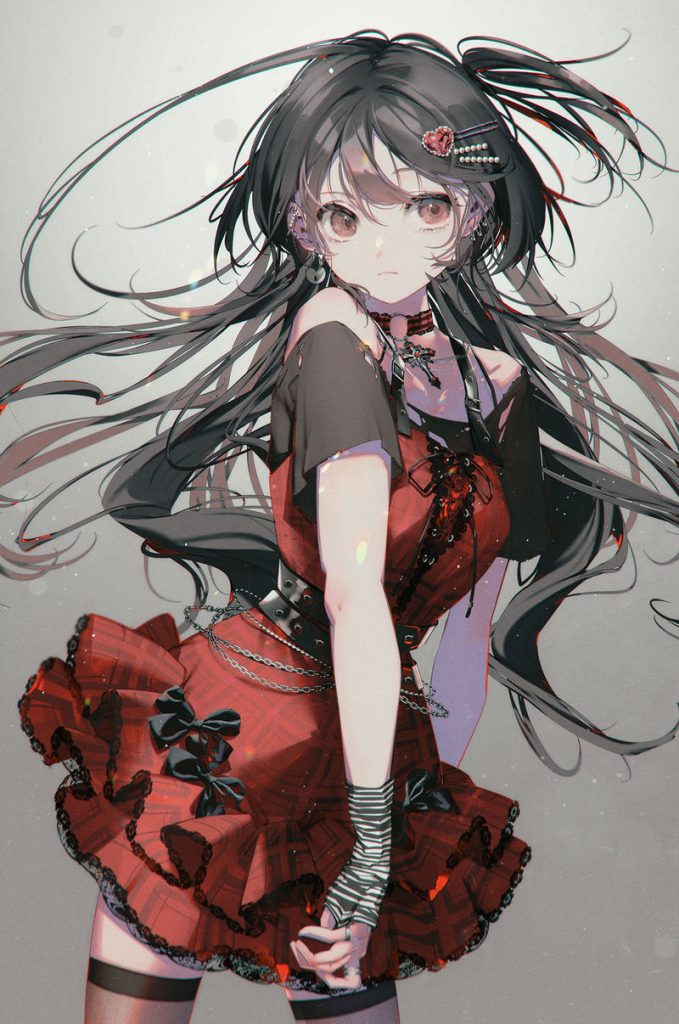 图片[5] - [LOWRISE(L0WR15E)]Pixiv+instagram+tumblr+推特图片包[433P] - 二次元星球