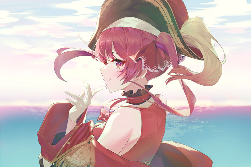 图片[3] - [msh(moon_mro)]Pixiv+推特图片包[172P] - 二次元星球