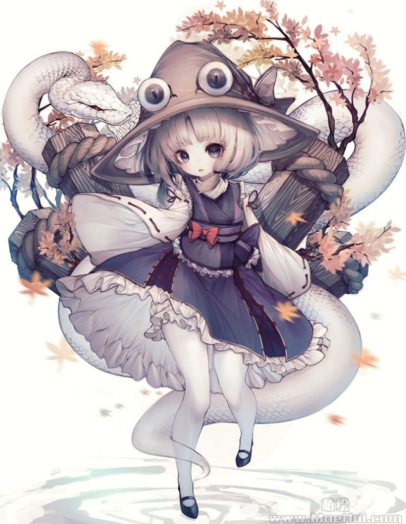 图片[2] - [ヒトこもる(Hitokomoru)]Pixiv+instagram+小部分fanbox+推特图片包[543P] - 二次元星球