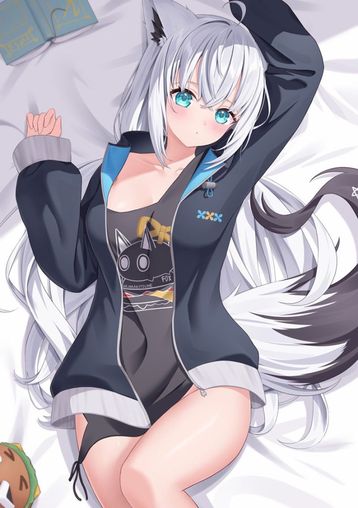 图片[16] - [つきみかぐ(kag_tsukimi)]Pixiv+推特图片包[192P] - 二次元星球