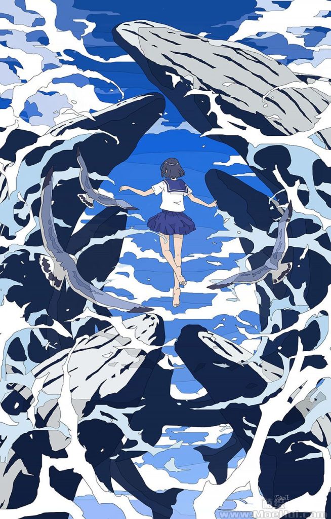 图片[18] - [トーコ(fluffy2038)]Pixiv+bluesky+instagram+tumblr+推特图片包[250P] - 二次元星球