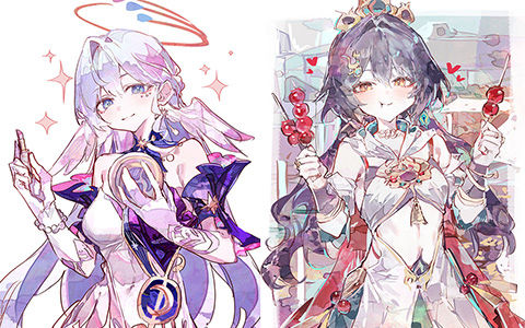 [COCOball(COCOballKING)]Pixiv+推特图片包[667P] - 二次元星球