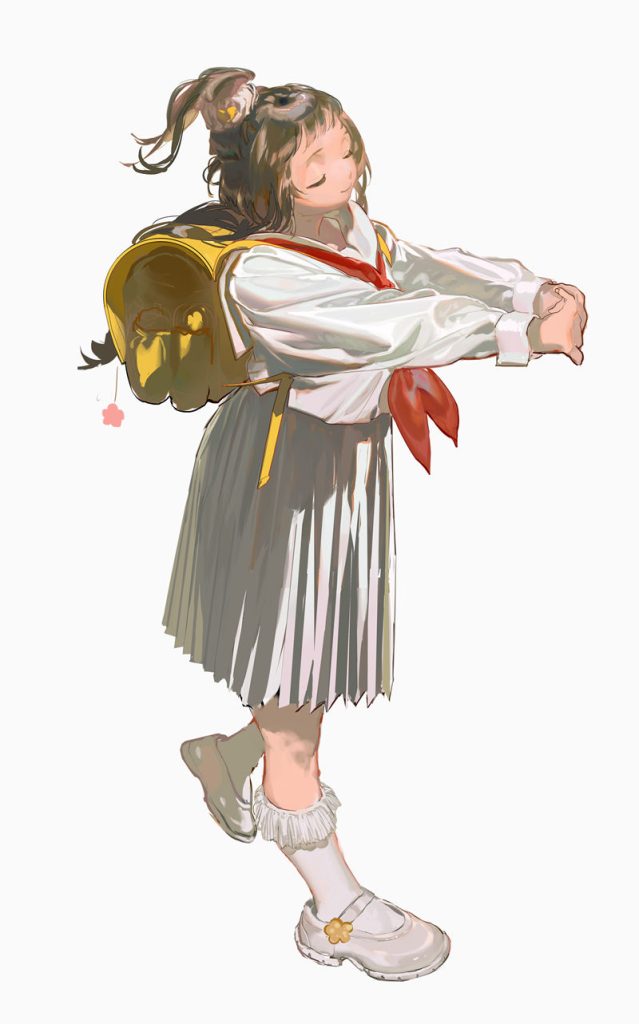 图片[19] - [TamoTaro Tamomoko]Pixiv+deviantart+tumblr+bluesky+推特图片包[852P] - 二次元星球