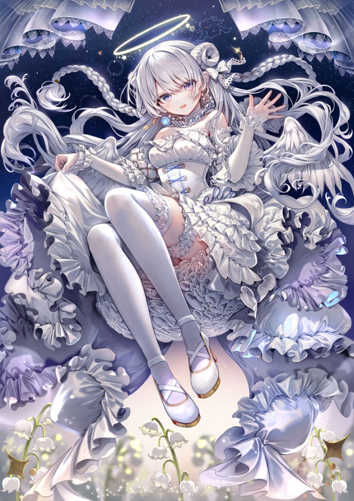 图片[7] - [こーやふ(ko-yahu)]Pixiv+instagram+推特图片包[467P] - 二次元星球
