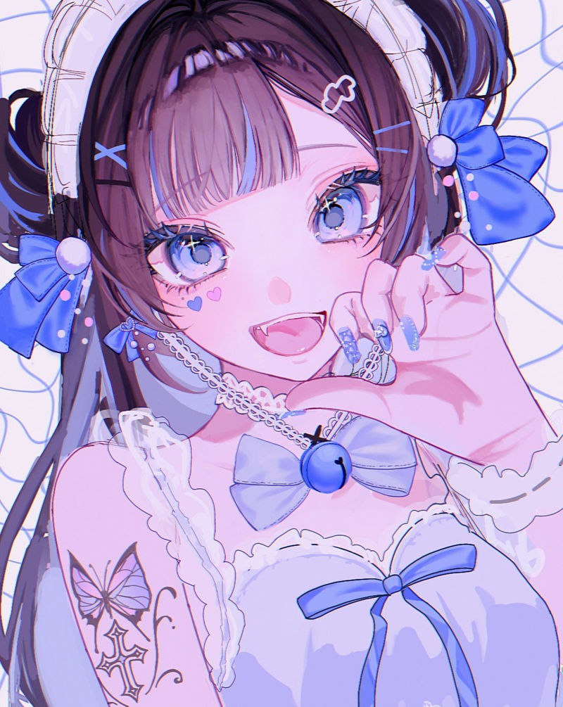 图片[10] - [画师推荐][ナヤさし(nayasasii)]Pixiv+推特图片包[145P] - 二次元星球