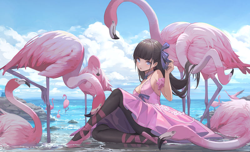 图片[12] - [画师推荐][貓鯨(Nekojira)]Pixiv+推特图片包[208P] - 二次元星球