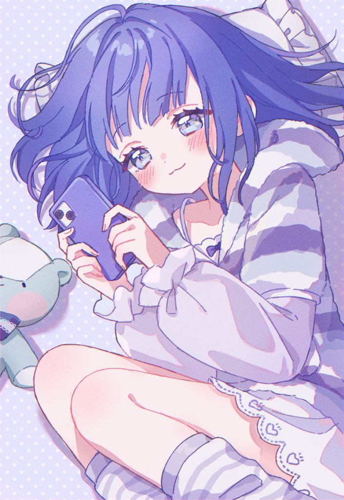 图片[5] - [むぎちょこ(mugi__cho__co)]推特图片包[124P] - 二次元星球