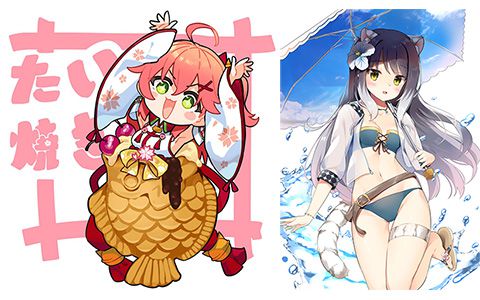 [Kutata(kutataSR)]Pixiv+推特图片包[351P] - 二次元星球