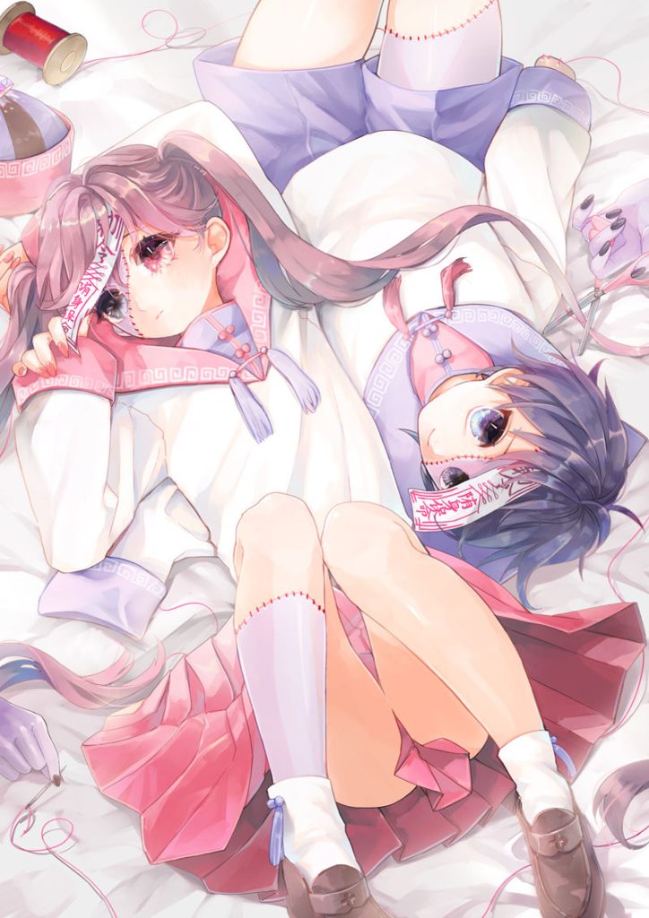 图片[17] - [85(scbaby)]Pixiv图片包[818P] - 二次元星球