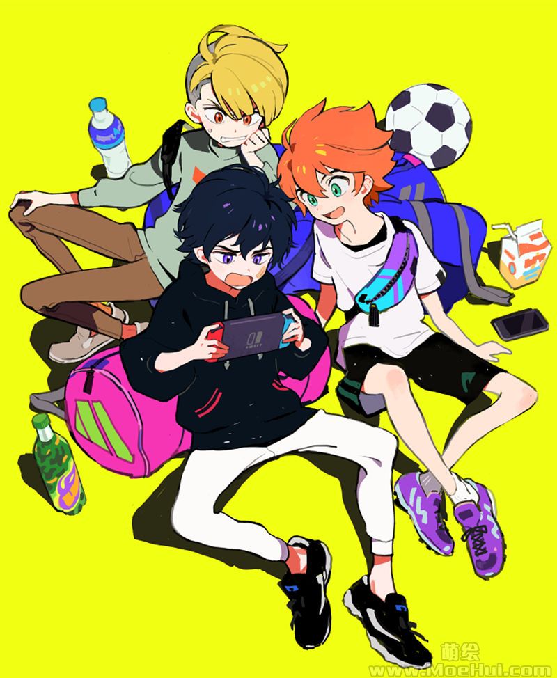 图片[14] - [南野あき(Aki Minamino)]Pixiv+推特图片包[128P] - 二次元星球