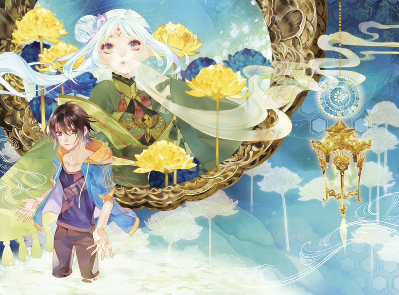 图片[7] - [画师推荐][kiDChan(cyanparade)]pixiv+artstation+deviantart+tumblr图片包[566P] - 二次元星球
