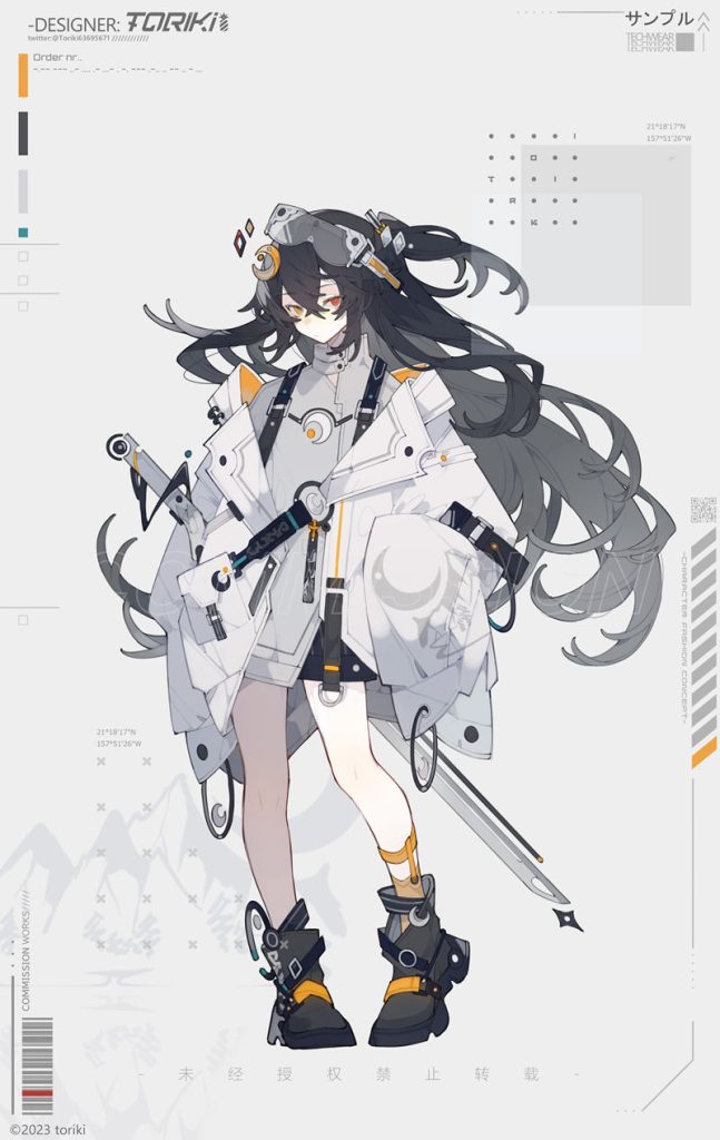 图片[16] - [画师推荐][Toriki(Toriki63695671)]Pixiv+推特图片包[111P] - 二次元星球