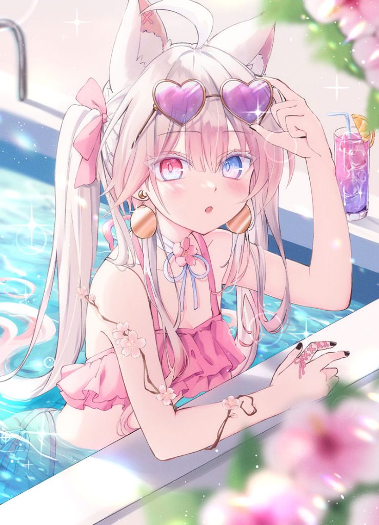 图片[6] - [芯桜雪姫乃(shinyo_yukino)]Pixiv+instagram+推特图片包[385P] - 二次元星球