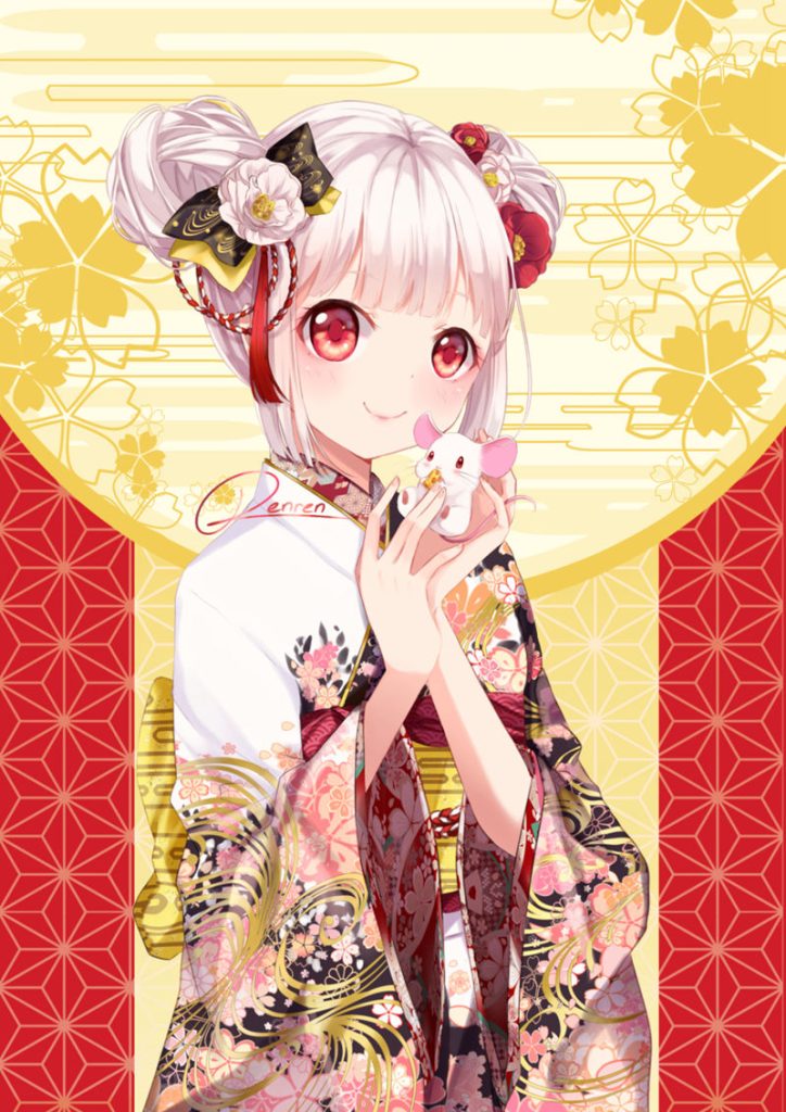 图片[3] - [画师推荐][Renren]Pixiv图片包[228P] - 二次元星球
