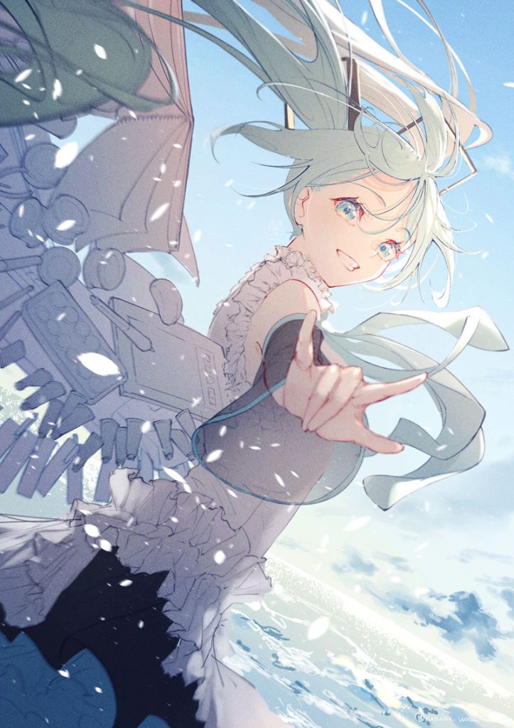 图片[5] - [柚葉わさ(yuzuha_wasa)]Pixiv+推特图片包[237P] - 二次元星球