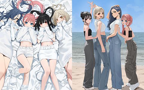 [はらけんし(pkenshiq)]Pixiv+tumblr+bluesky+instagram+小部分fanbox+推特图片包[1502P] - 二次元星球