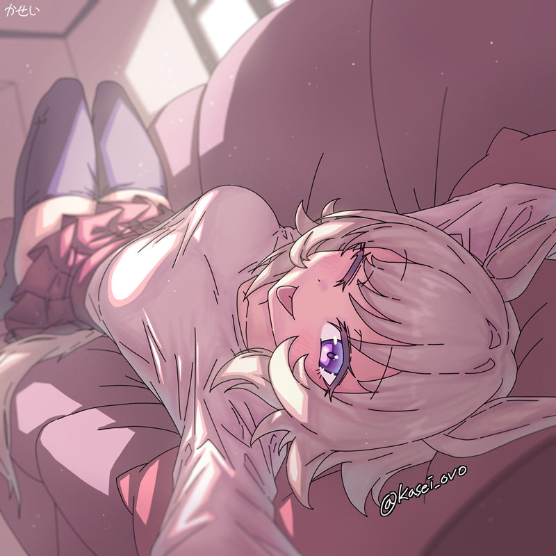图片[7] - [かせい(kasei_ovo)]Pixiv+推特图片包[197P] - 二次元星球