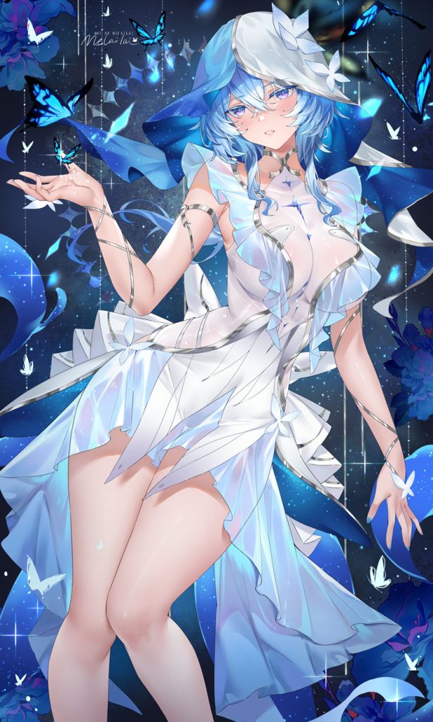 图片[13] - [画师推荐][么赖赖(Melailai)]Pixiv+推特图片包[183P] - 二次元星球