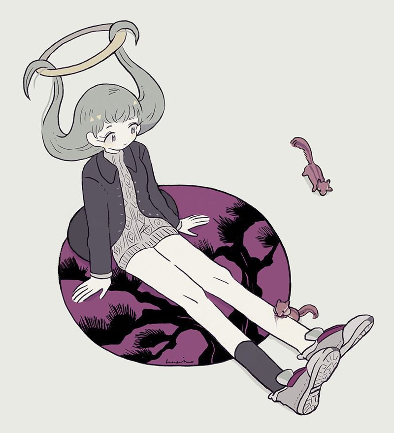 图片[17] - [画师推荐][hasuimo(has_kuma)]bluesky+instagram+tumblr+推特图片包[244P] - 二次元星球