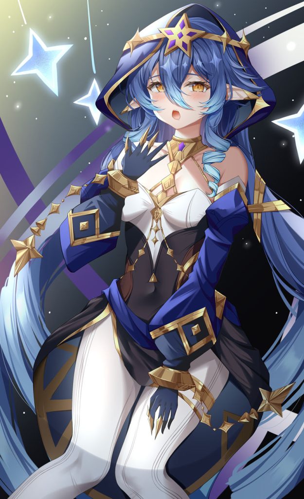图片[2] - [画师推荐][溟幸(Minyuki_nya)]Pixiv图片包[46P] - 二次元星球