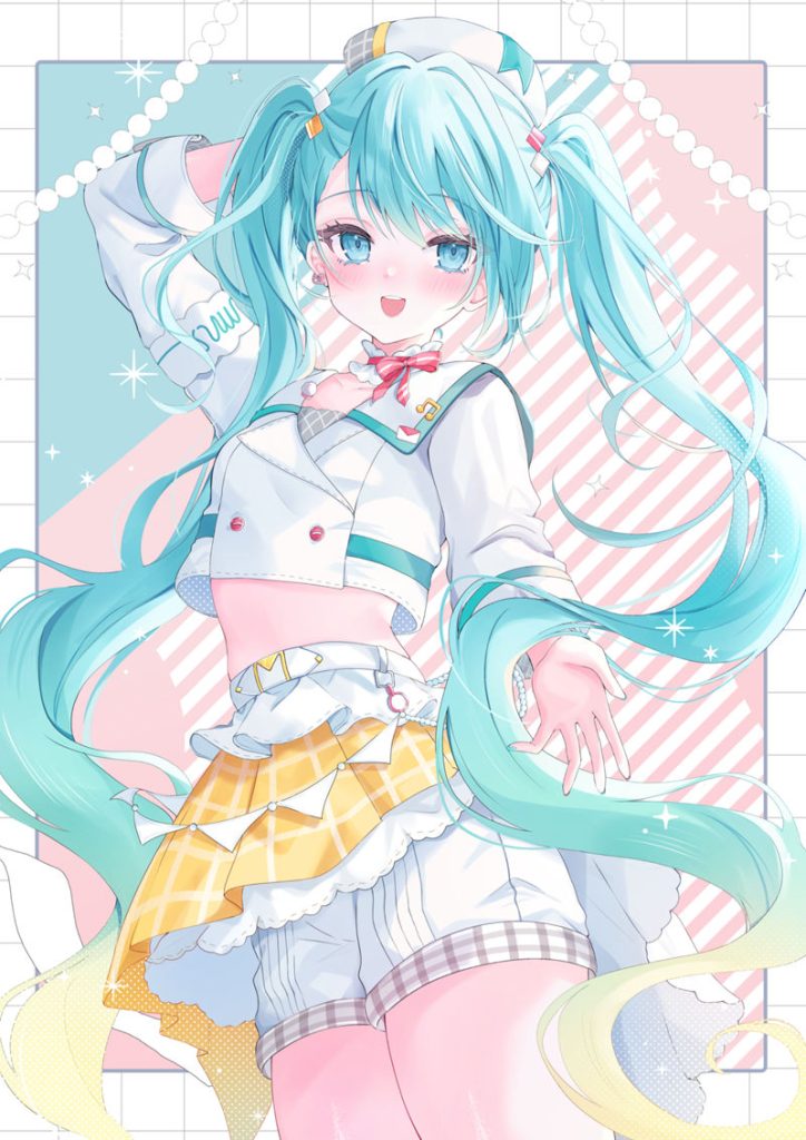 图片[8] - [柊(hr_ccr)]Pixiv+推特图片包[96P] - 二次元星球