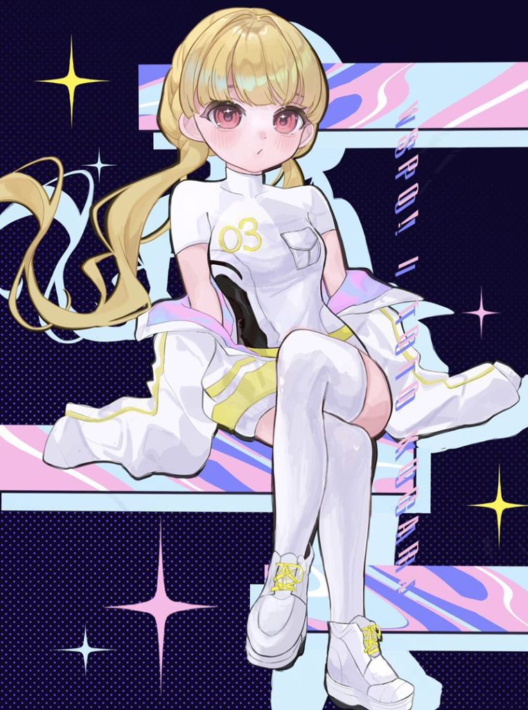 图片[18] - [しえら(4ella_art)]推特图片包[259P] - 二次元星球