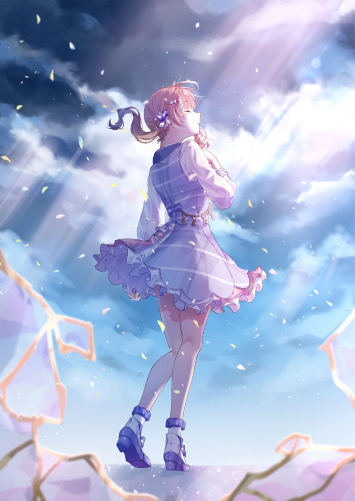 图片[7] - [柚葉わさ(yuzuha_wasa)]Pixiv+推特图片包[237P] - 二次元星球