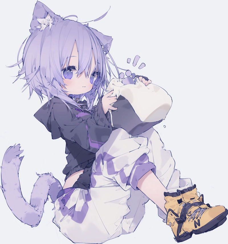 图片[6] - [さくらいかおり(nanmokaken)]Pixiv+推特图片包[70P] - 二次元星球