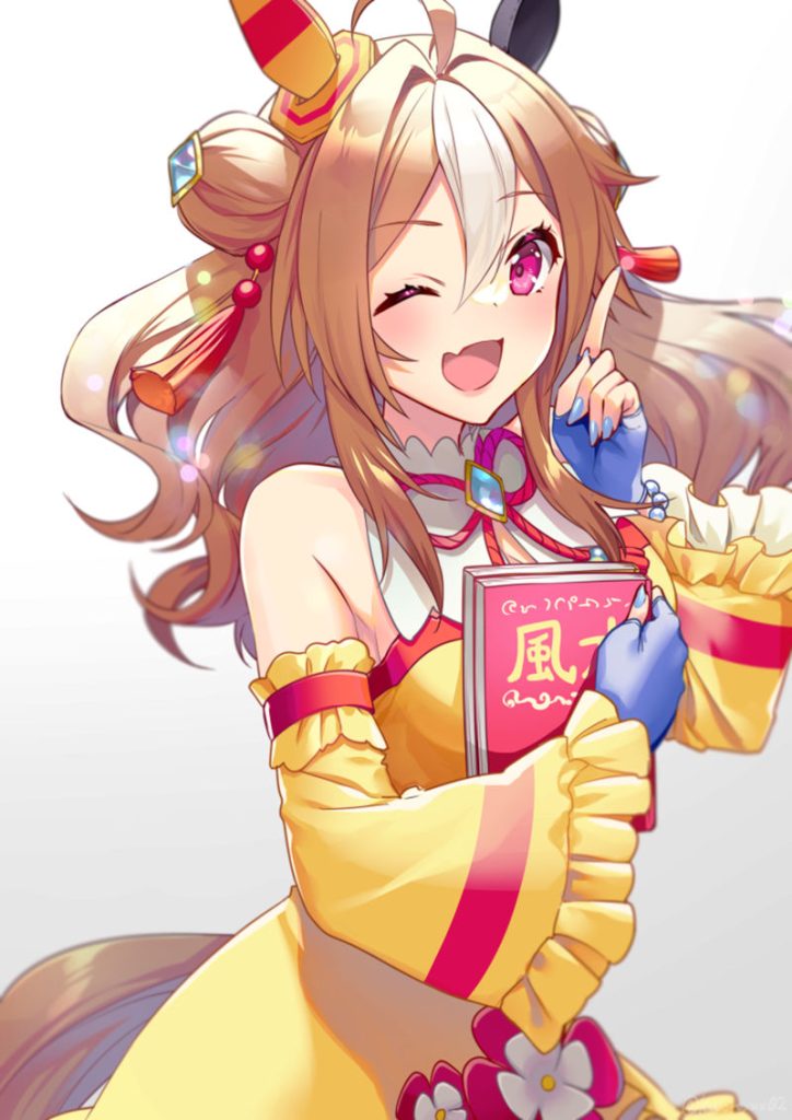 图片[14] - [赛马娘 Pretty Derby]小林历奇 高清图片CG包[1176P] - 二次元星球