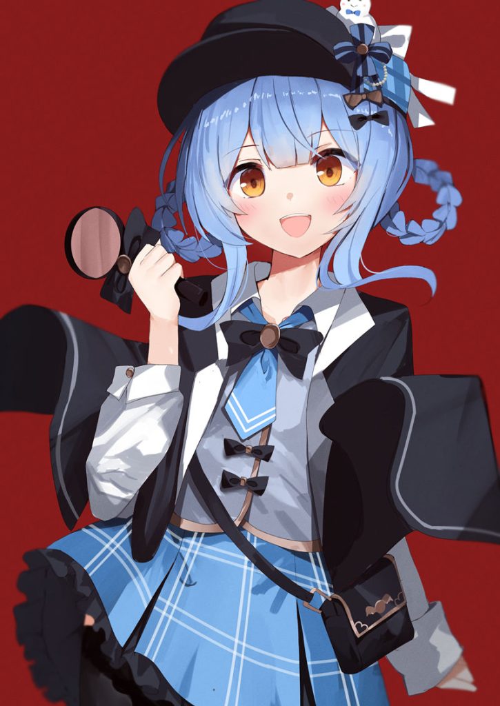 图片[2] - [魔法少女的魔女审判]橘雪莉 高清图片CG包[656P] - 二次元星球