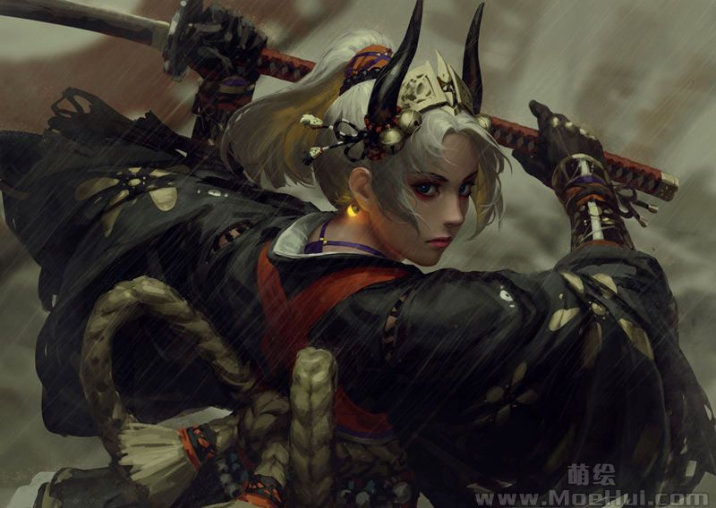 图片[19] - [画师推荐][guweiz(Z.W. Gu)]Pixiv+Artstation+deviantart+推特图片包[1436P] - 二次元星球