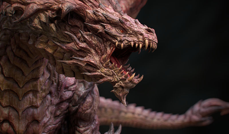 图片[10] - [岡田恵太(KeitaOkada)]Artstation图片包[1322P] - 二次元星球