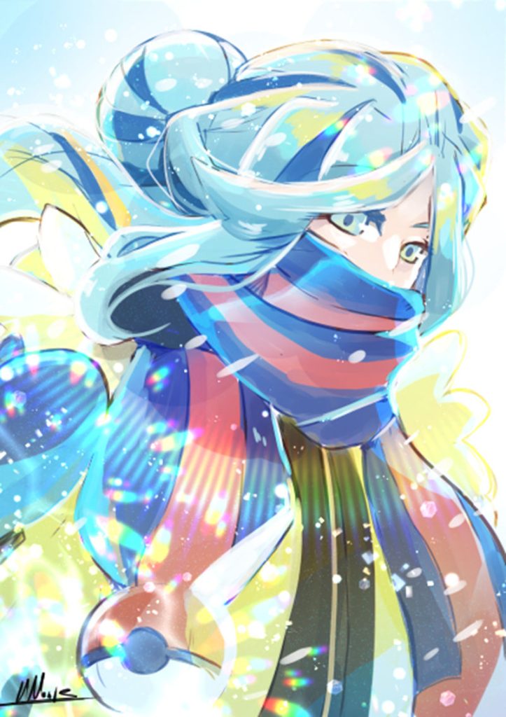 图片[9] - [yami11(yami11arts)]Pixiv+artstation+deviantart+推特图片包[1689P] - 二次元星球