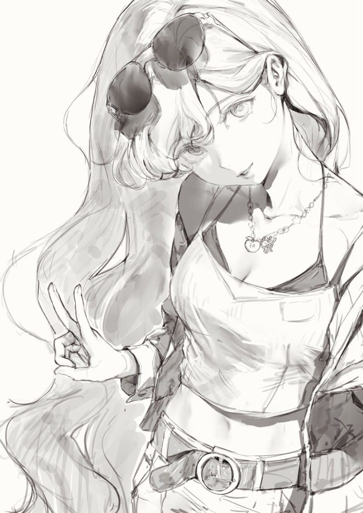 图片[12] - [画师推荐][cjl(moaomao_mo)]推特图片包[109P] - 二次元星球