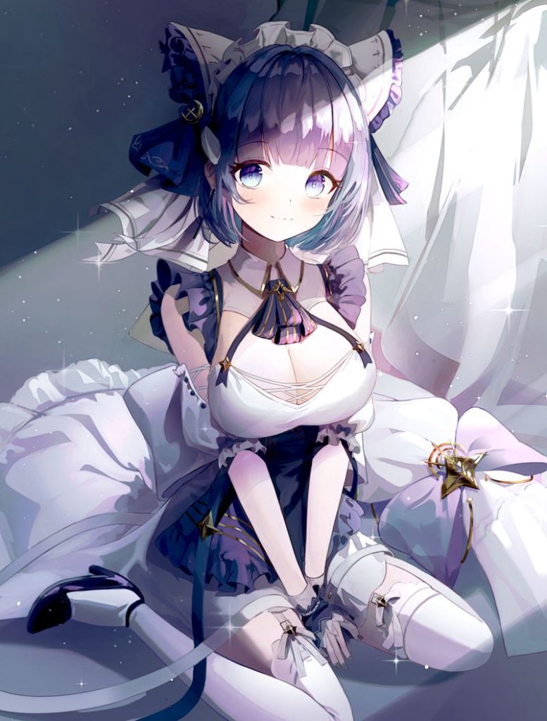 图片[4] - [SeeRo(HuyuShiro14)]Pixiv+推特图片包[273P] - 二次元星球