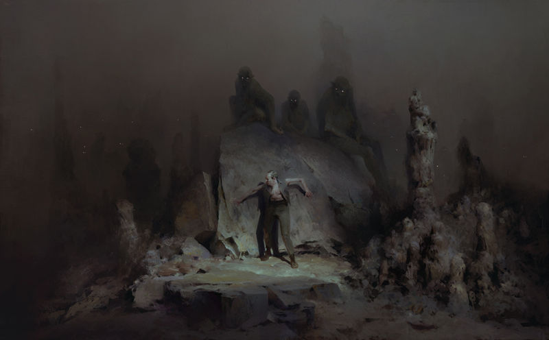 图片[9] - [Piotr Jabłoński(nicponim)]Artstation+推特图片包[273P] - 二次元星球