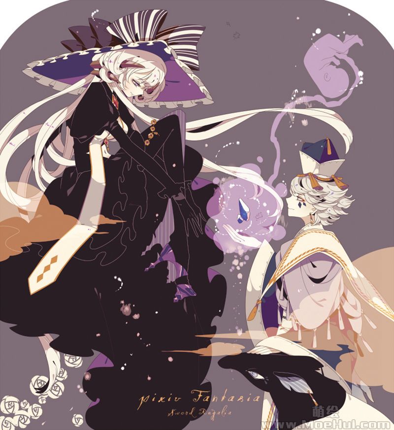 图片[2] - [しきみ(keeggy)]Pixiv+tumblr+推特图片包[459P] - 二次元星球
