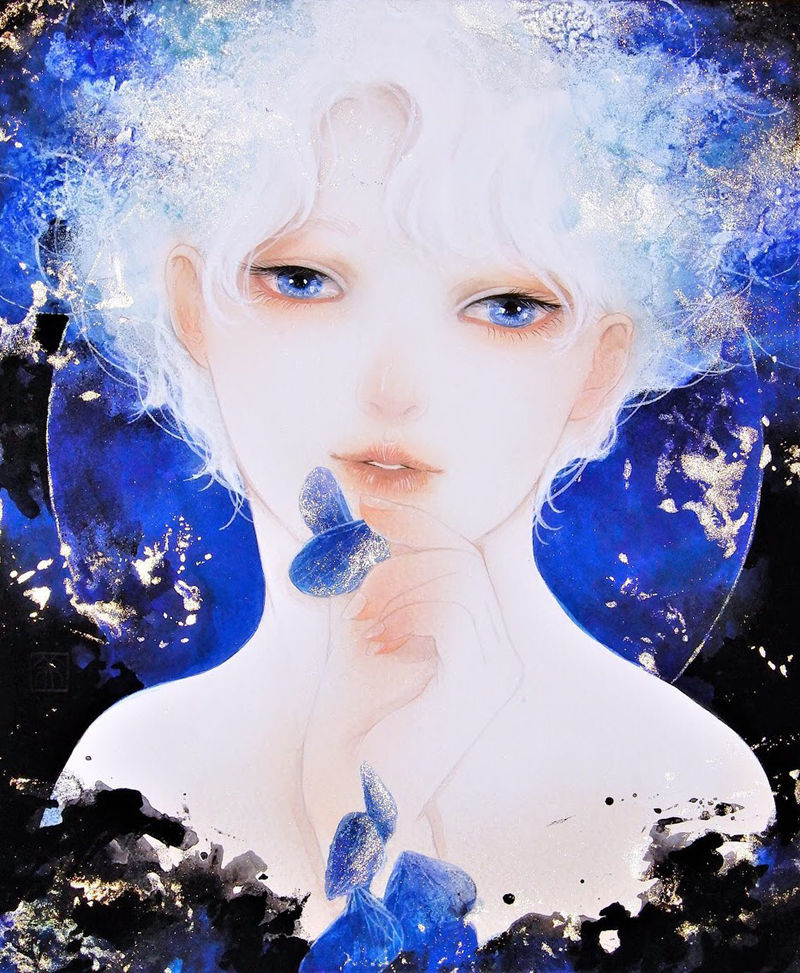 图片[13] - [画师推荐][黒木美都子(mitsuko.kuroki)]instagram图片包[586P] - 二次元星球