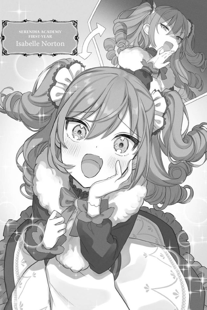 图片[10] - 沉默魔女 图片CG包[331P] - 二次元星球
