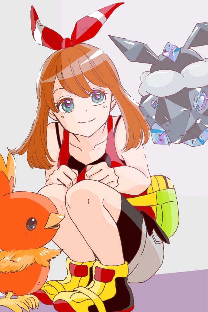 图片[4] - [ﾑﾂｺﾞﾛｳ(hk_6256)]Pixiv+推特图片包[350P] - 二次元星球