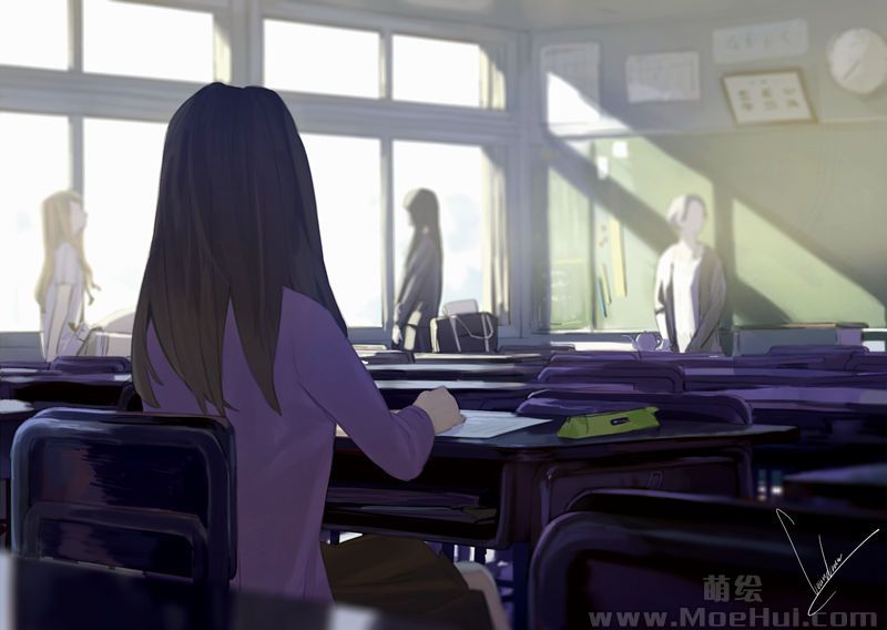 图片[11] - [loundraw]pixiv+tumblr+deviantart+推特图片包[1130P] - 二次元星球