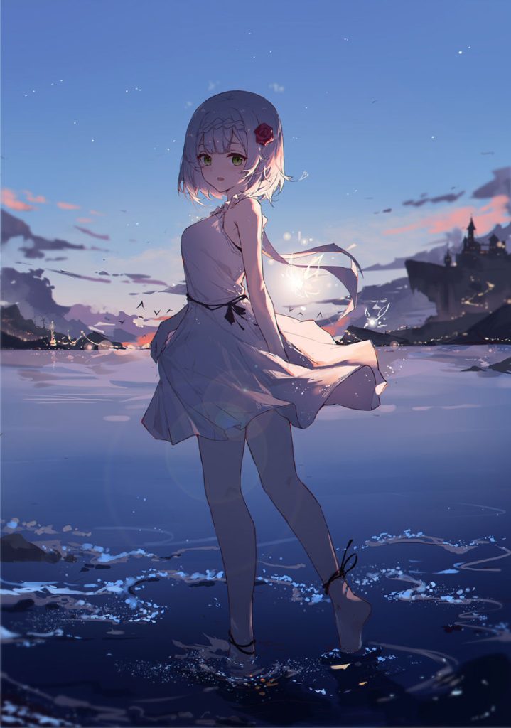 图片[9] - [画师推荐][鸦居(yaju_orange)]Pixiv+推特图片包[276P] - 二次元星球