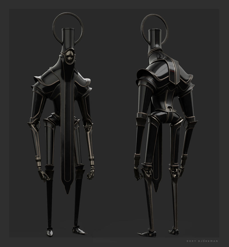 图片[8] - [Rory Björkman(bjorkman)]artstation图片包[157P] - 二次元星球