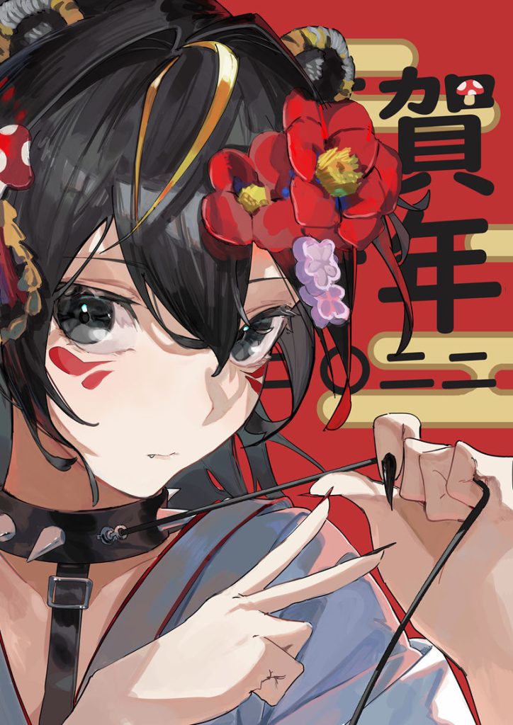 图片[5] - [カラスロ(karasuro)]Pixiv+BlueSky+推特图片包[650P] - 二次元星球