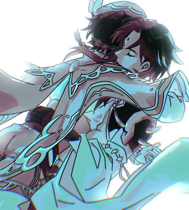 图片[6] - [画师推荐][橘外葡萄馅(Linden_bd)]Pixiv+推特图片包[90P] - 二次元星球