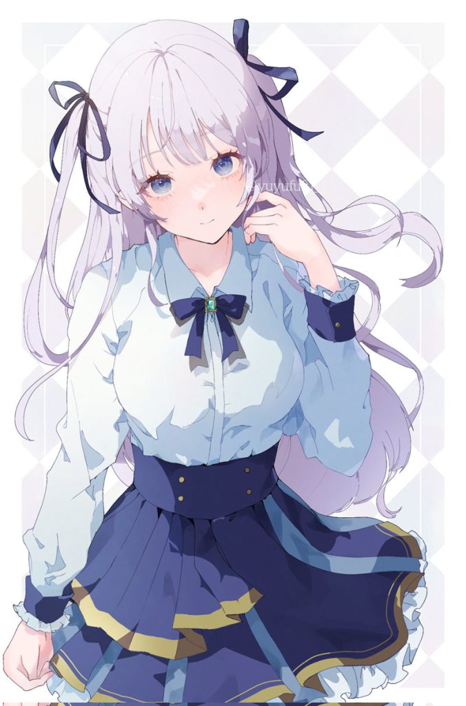 图片[16] - [画师推荐][かなしい人(yuyufufu_)]推特图片包[975P] - 二次元星球