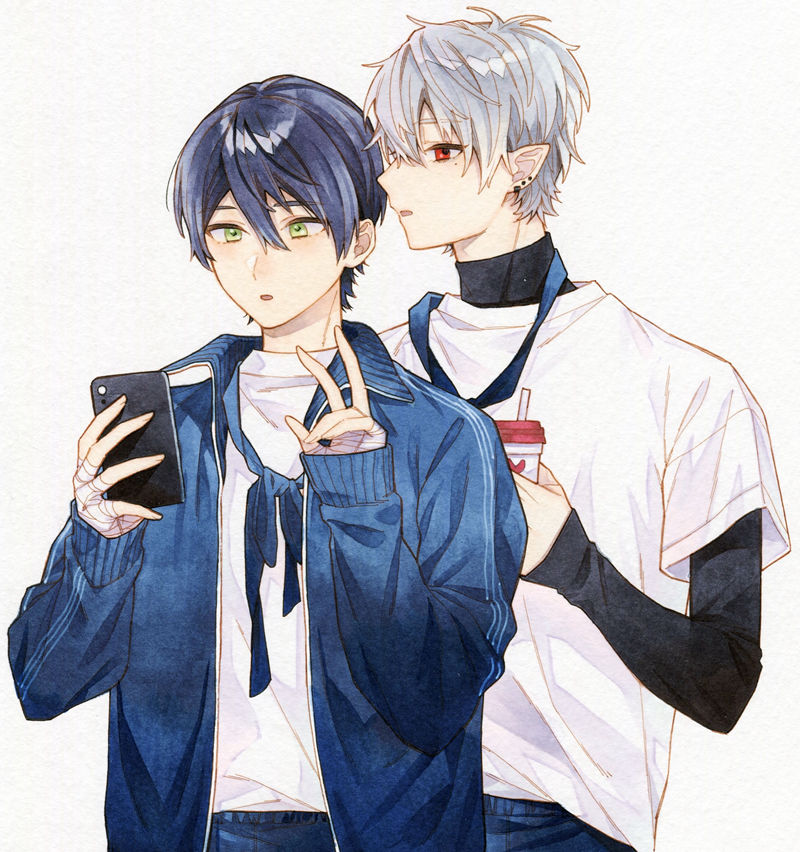 图片[19] - [7日(nanoka_san)]Pixiv+推特图片包[617P] - 二次元星球